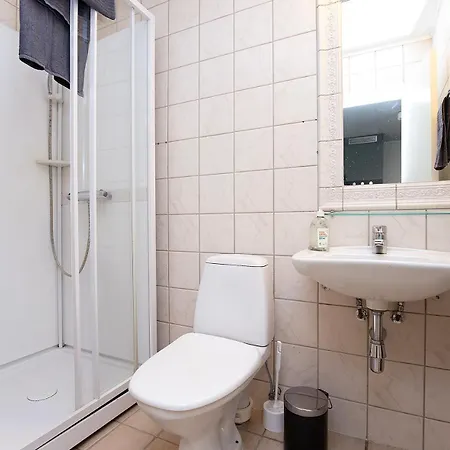 דירה Sentrumsnaer Studioleilighet! טרונדהיים