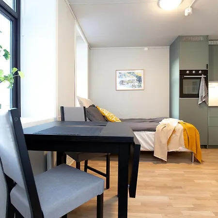 Sentrumsnaer Studioleilighet! Apartmán *