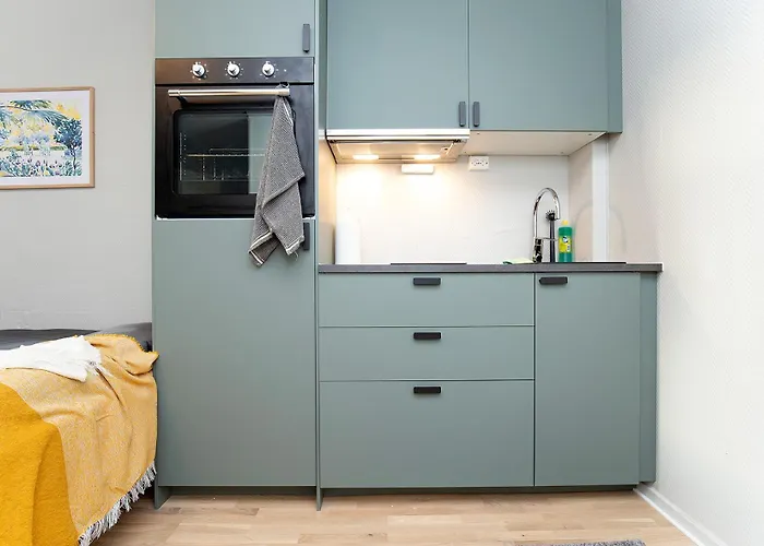 Sentrumsnaer Studioleilighet! * Trondheim